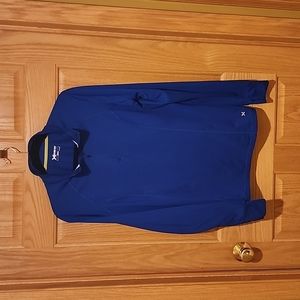 Xersion 1/4 Zip Up Activewear Top